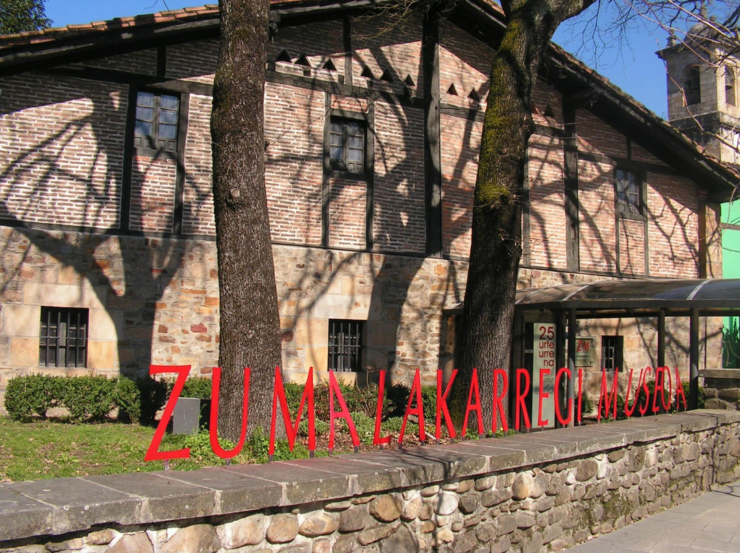 Museo Zumalakarregi Museoa景点图片