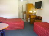 Chinchilla Great Western Motor Inn-客卧
