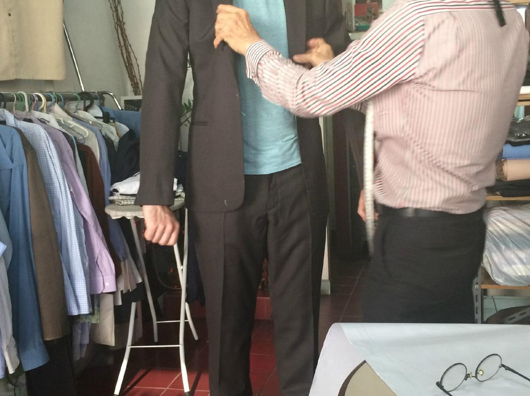 Neramit Custom Tailoring-清迈必去景点