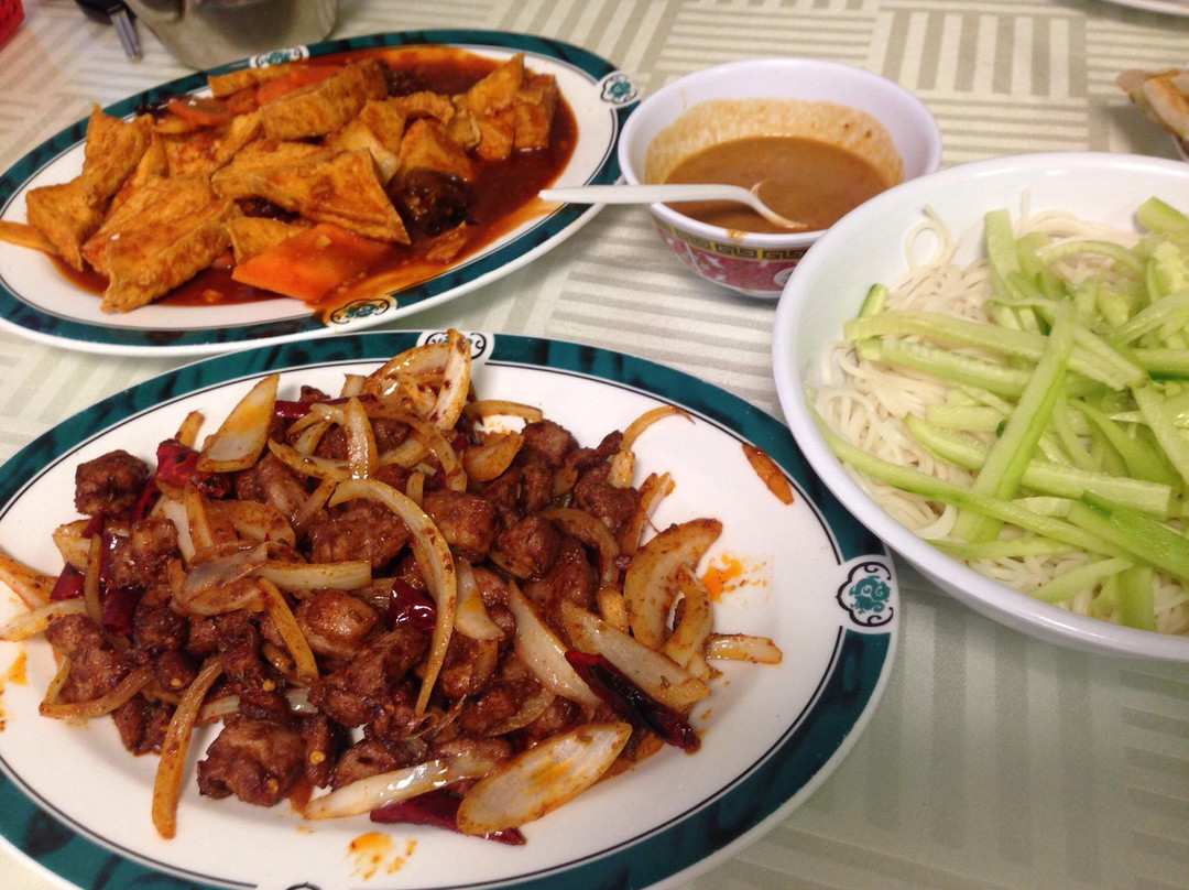 China northern eatery