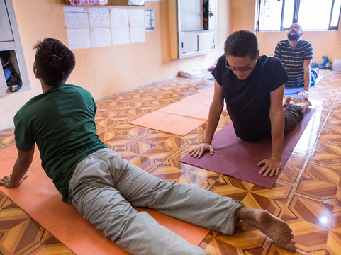 Yoga Education Training Society-瓦拉纳西必去景点