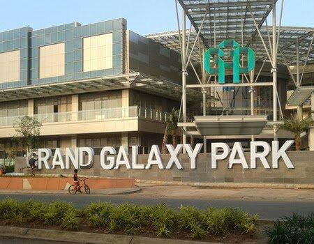 Grand Galaxy Park Mall景点图片