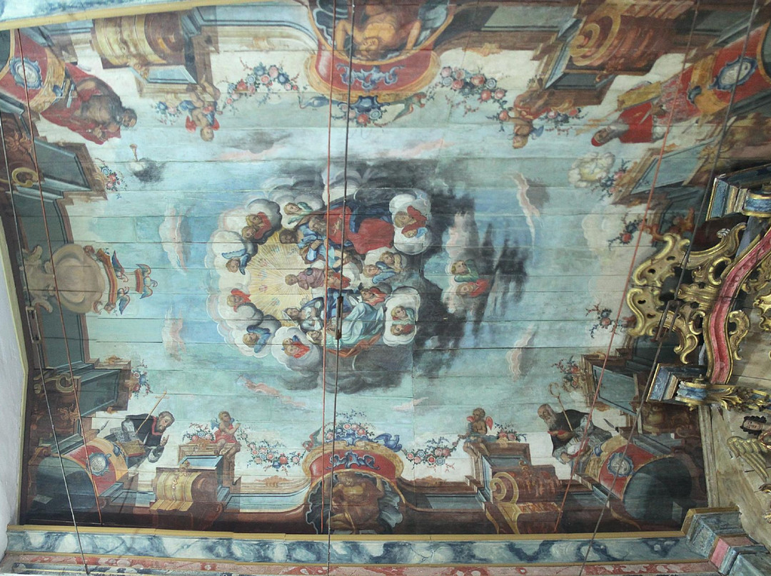 Igreja Nossa Senhora Do Rosario景点图片