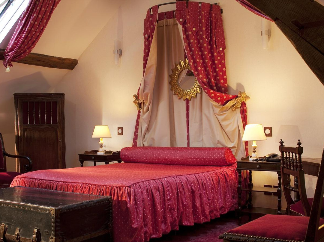 Logis Hostellerie du Grand Sully主图