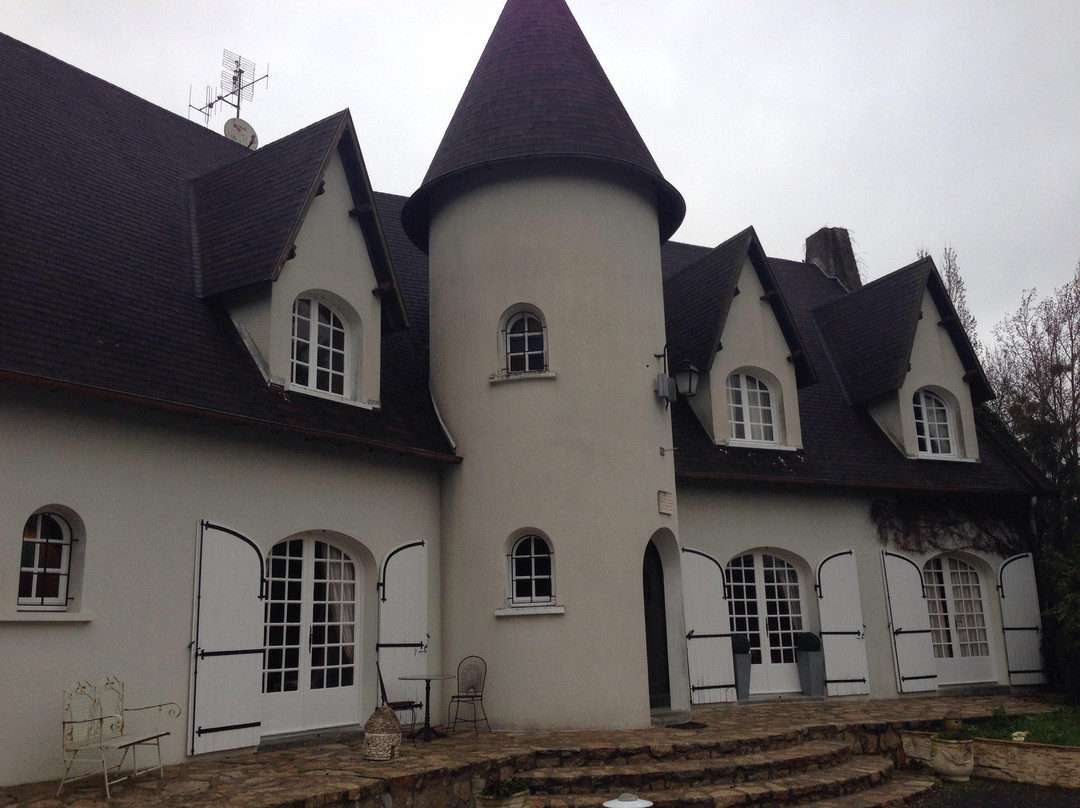 Le Relais de la Chouannerie