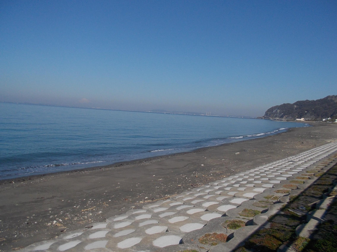 Hota Chuo Beach景点图片
