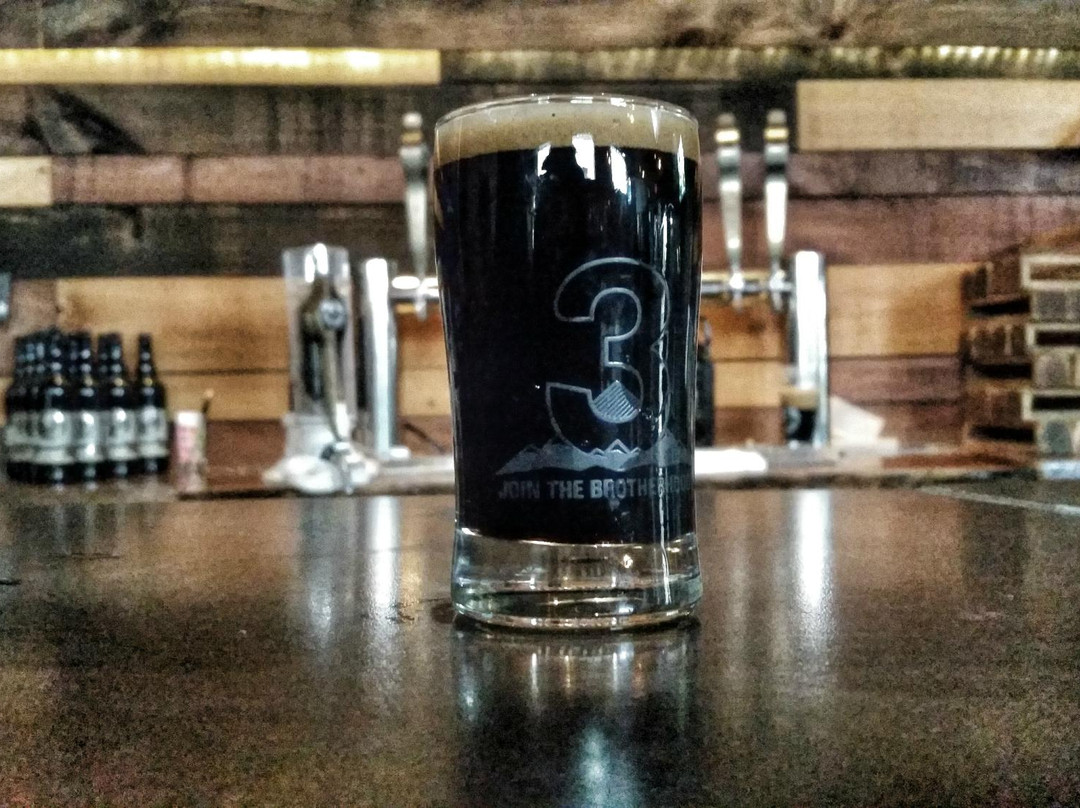 Feel The Rain Brothers Brew Co-哈里森堡必去景点