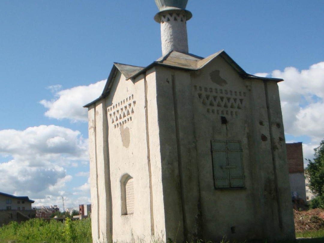 Anastasinskaya Chapel景点图片