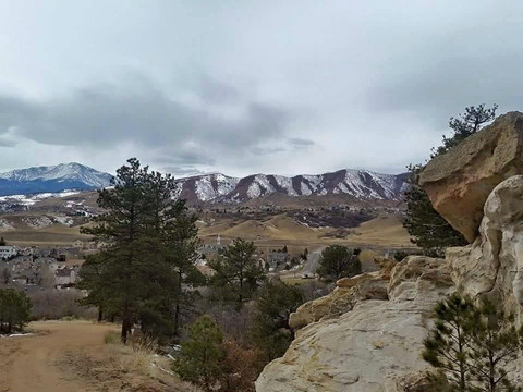 Ute Valley Park-科罗拉多斯普林斯必去景点