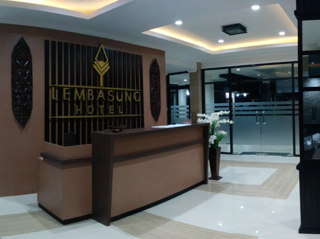 Lembasung Boutique Hotel主图