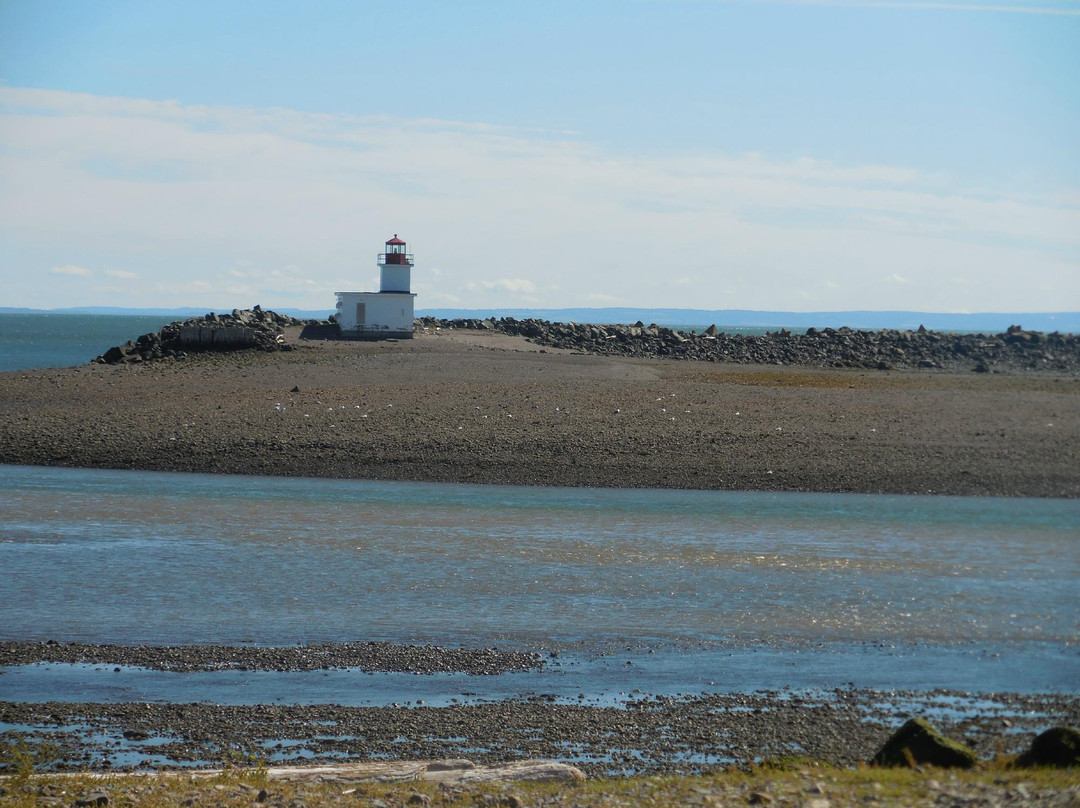 Parrsboro Lighthouse景点图片
