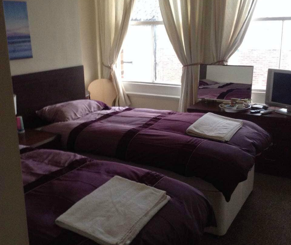 Corton酒店住宿-Bayfields Hotel & Bar