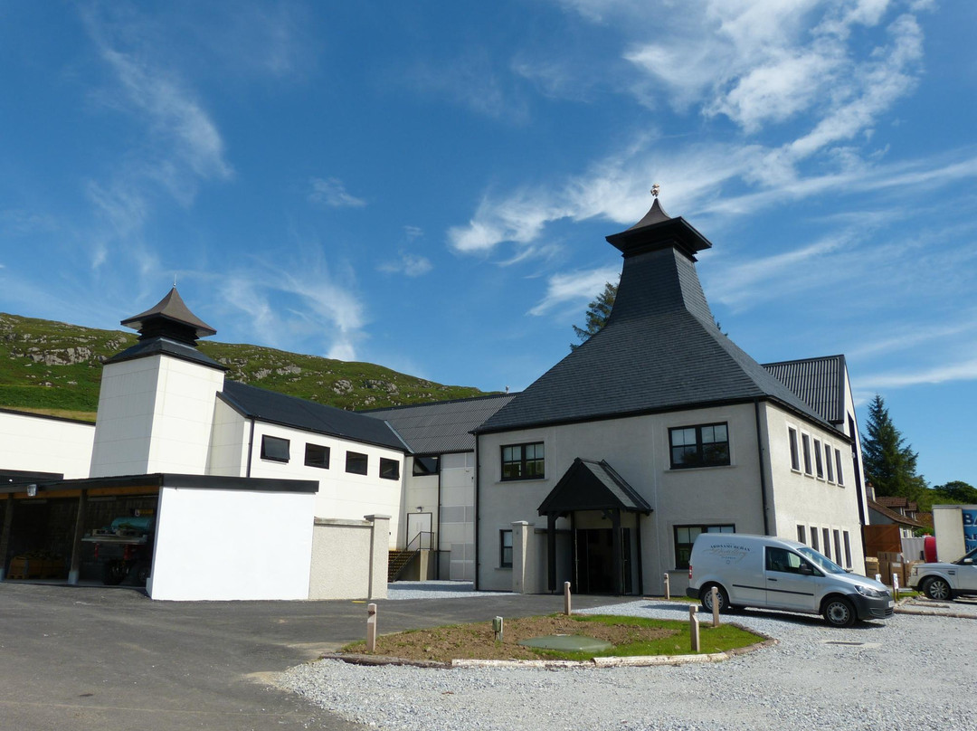 Ardnamurchan Distillery景点图片