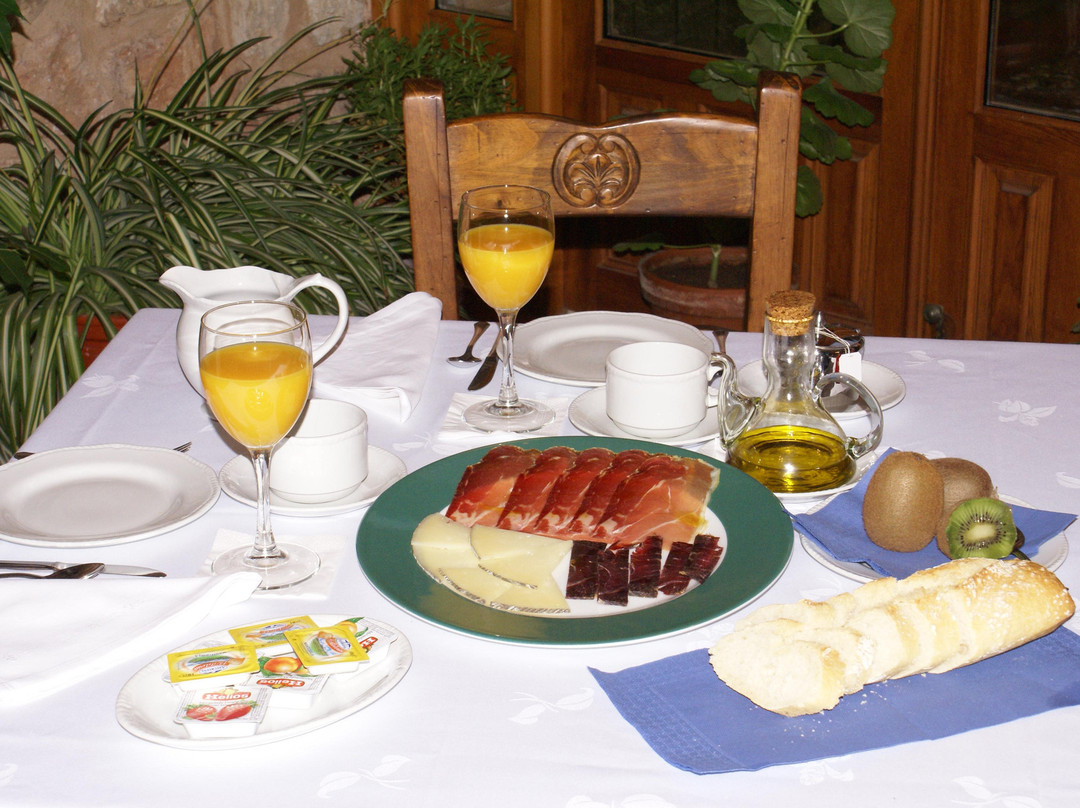 Hotel Rural El Adarve主图