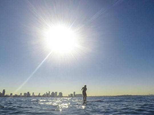 Topsea-特拉维夫必去景点