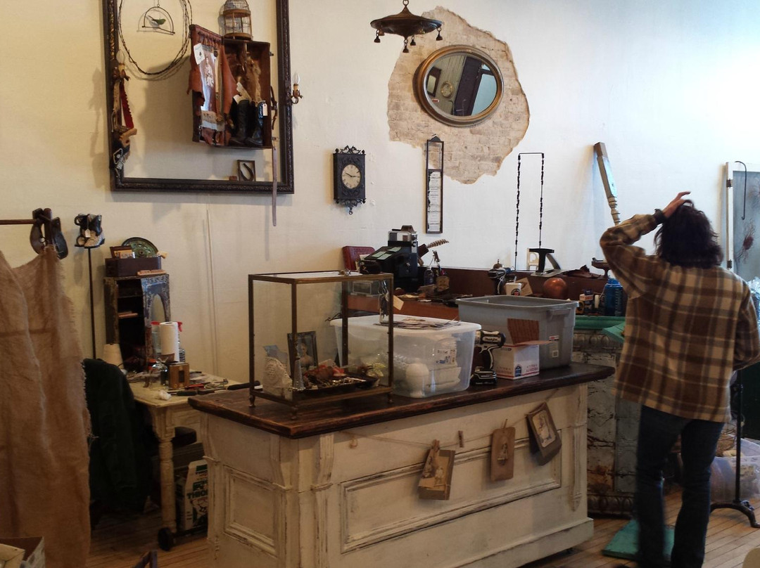 Calamity Janes-Lake Mills必去景点