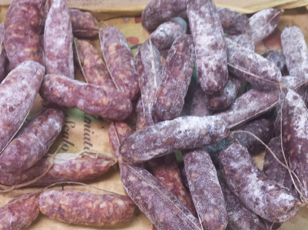 Norcineria Oreto-奥尔维耶托必去景点