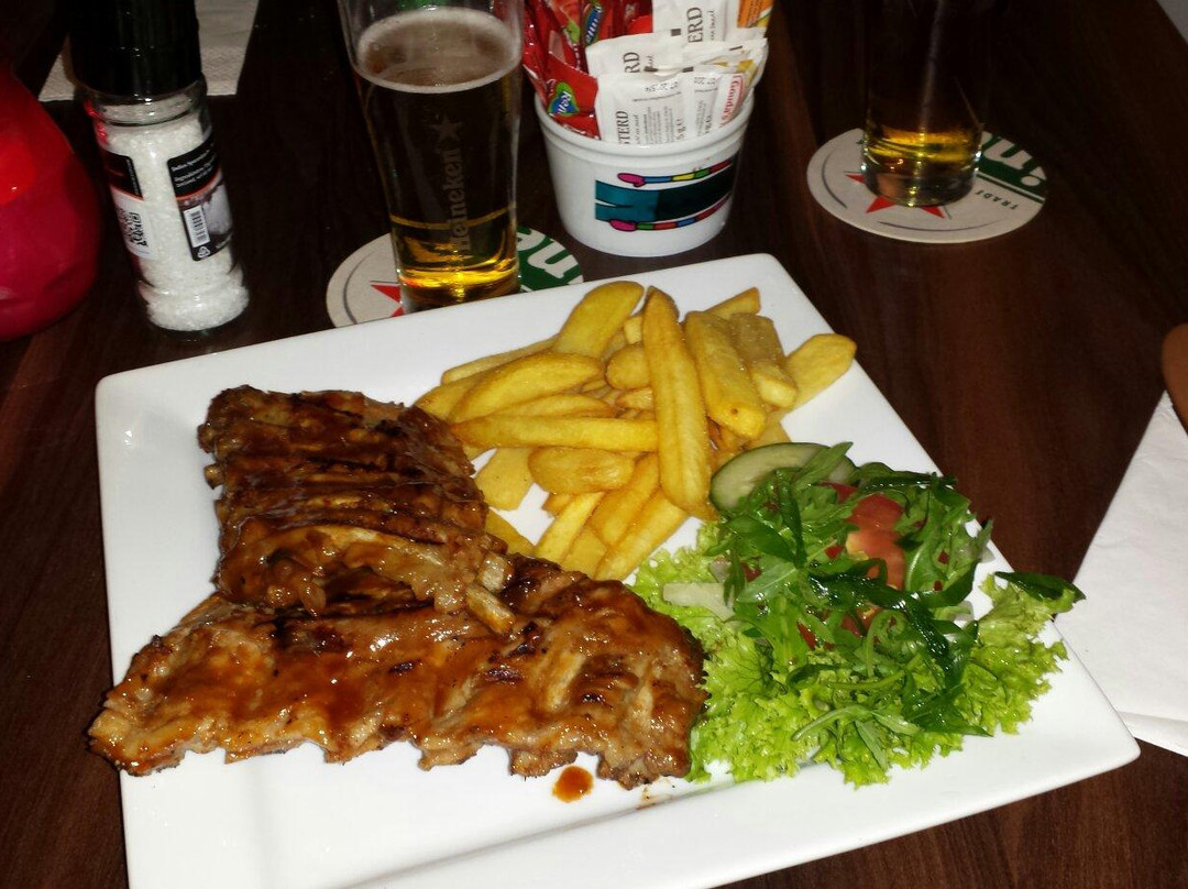 Titus Parrilla Grill Restaurant