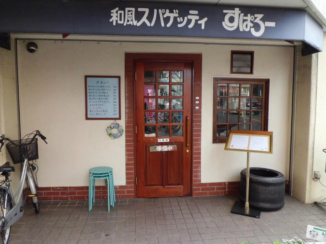 すぱろー