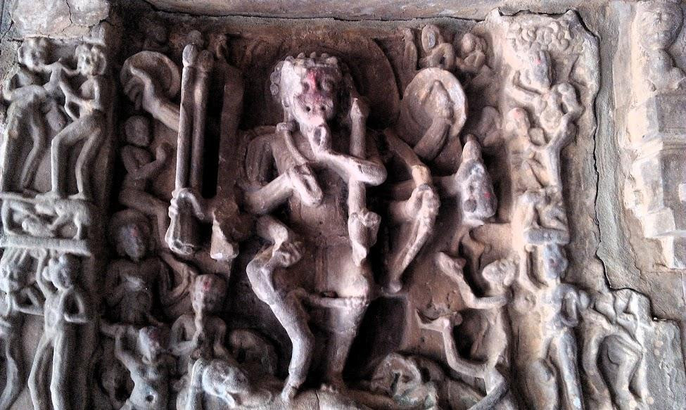 Kankali Devi Temple-贾巴尔普尔必去景点