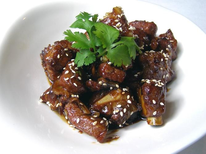 Little Szechwan Restaurant