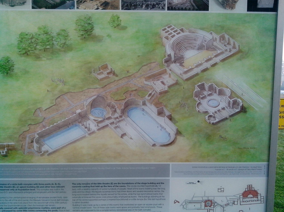 Villa Romana景点图片
