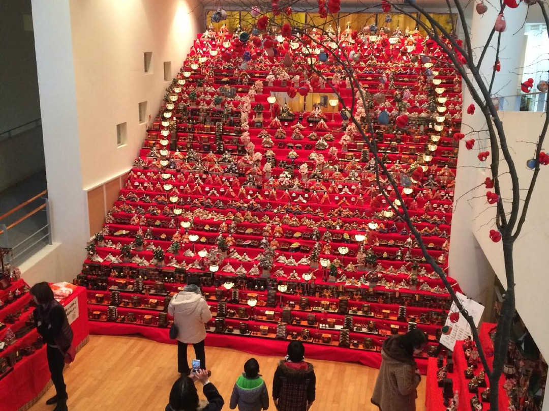 Suzaka Hanga Museum Hiratsuka Unichi Hanga Museum-须坂市必去景点