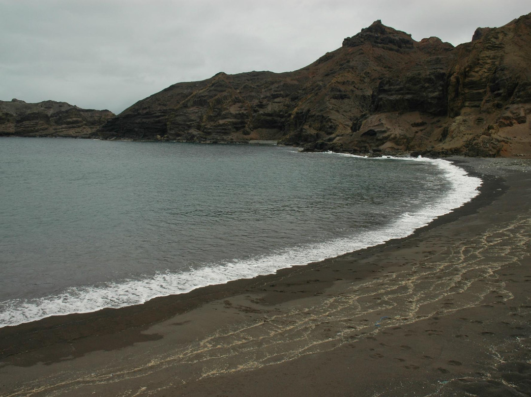 Sandy Bay-St Helena Island必去景点