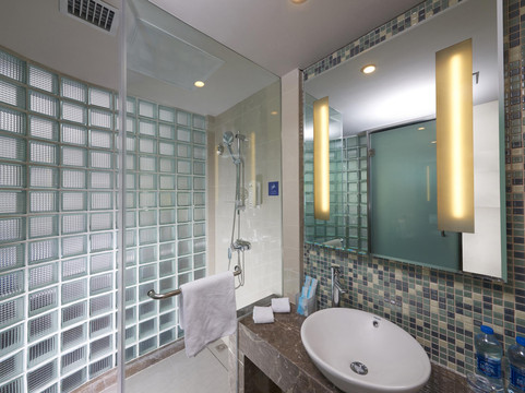 合肥淮河路步行街智选假日酒店主图