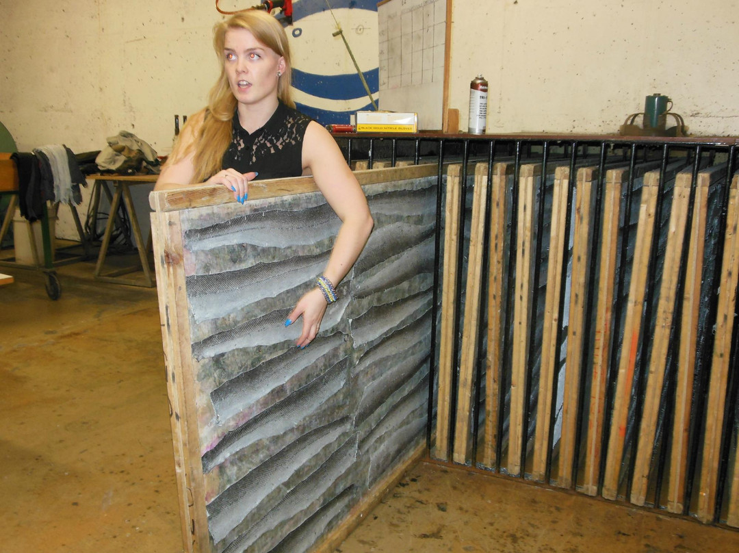 Tannery Visitor Centre-Saudarkrokur必去景点