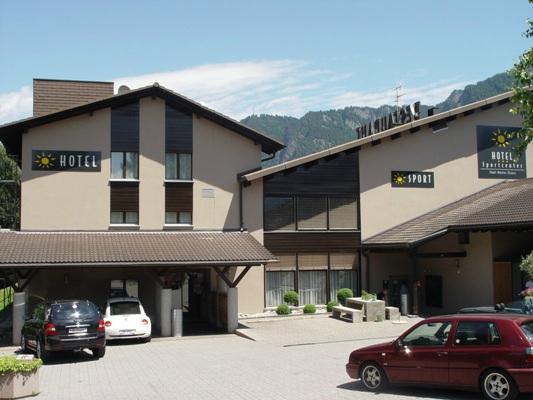 Hotel Sportcenter Funf Dorfer-官方