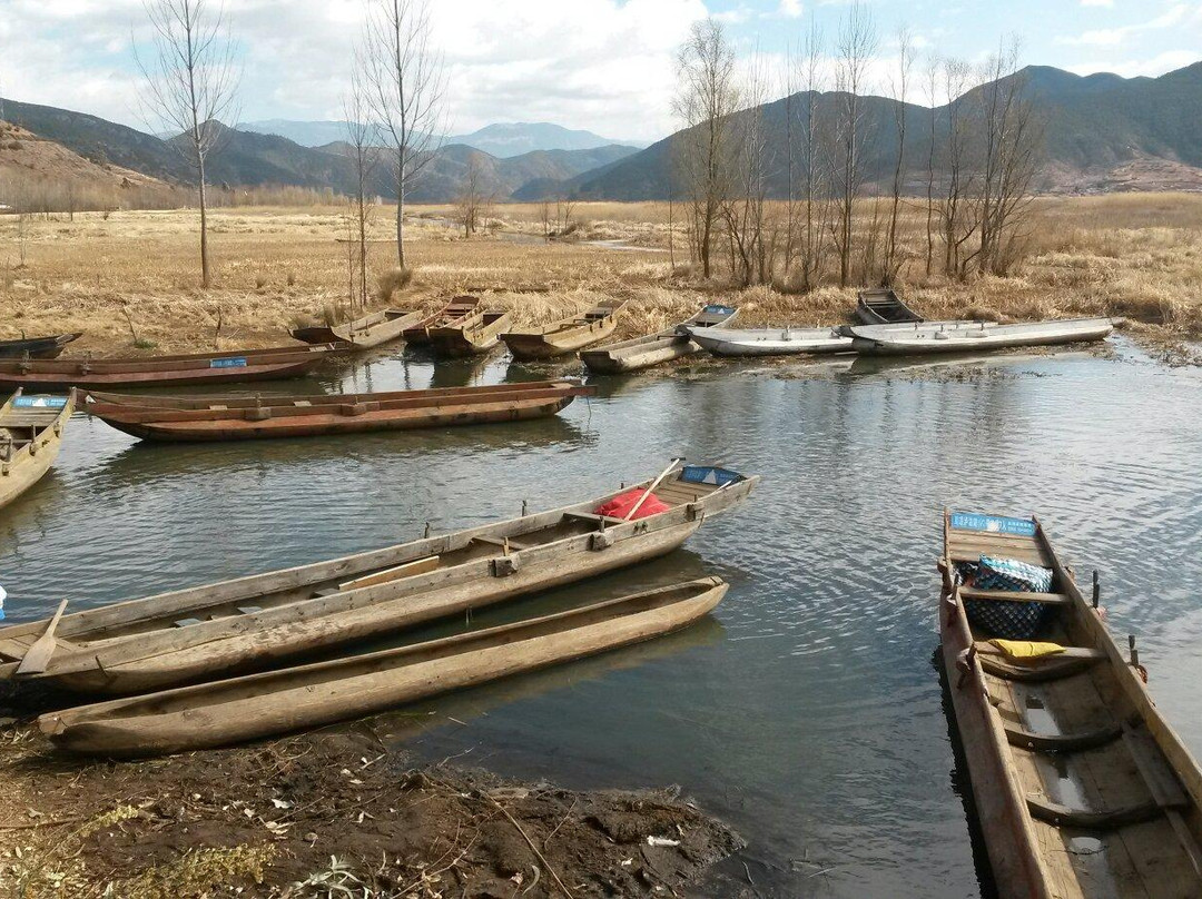 落水村-宁蒗彝族自治县必去景点
