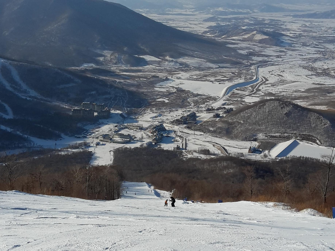 吉林北大湖-吉林市必去景点