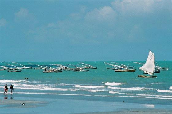 Tremembe Beach-Canoa Quebrada必去景点