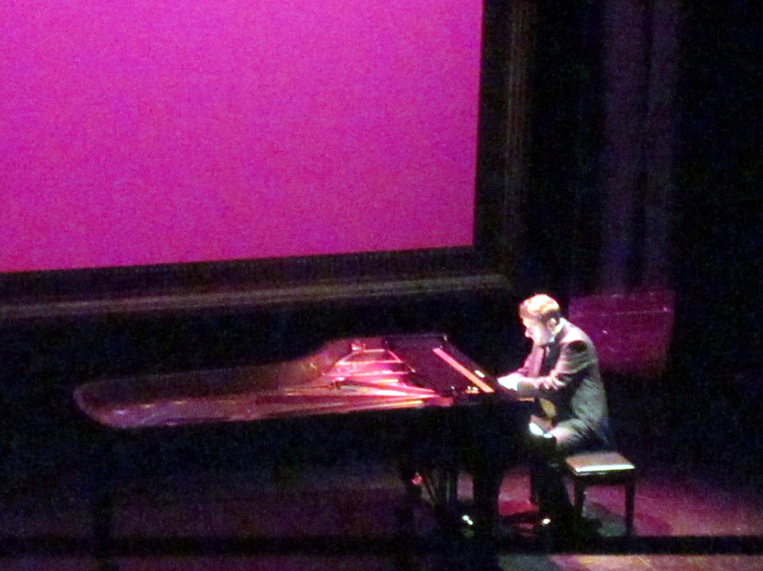 TheatreWorks Silicon Valley-山景城必去景点