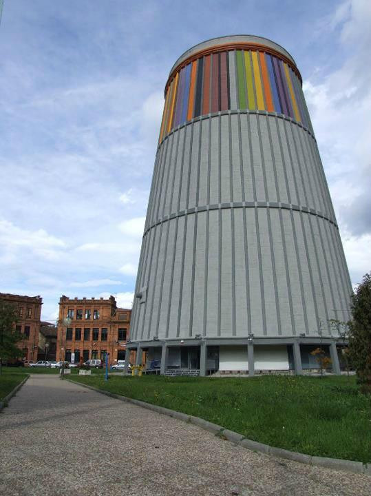 Museo De La Siderurgia de Asturias景点图片