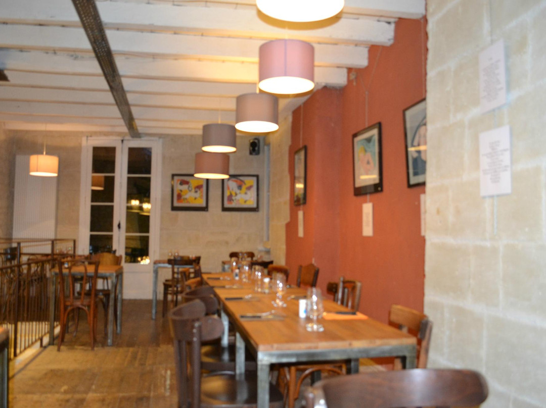 Le Merle Moqueur Châtellerault