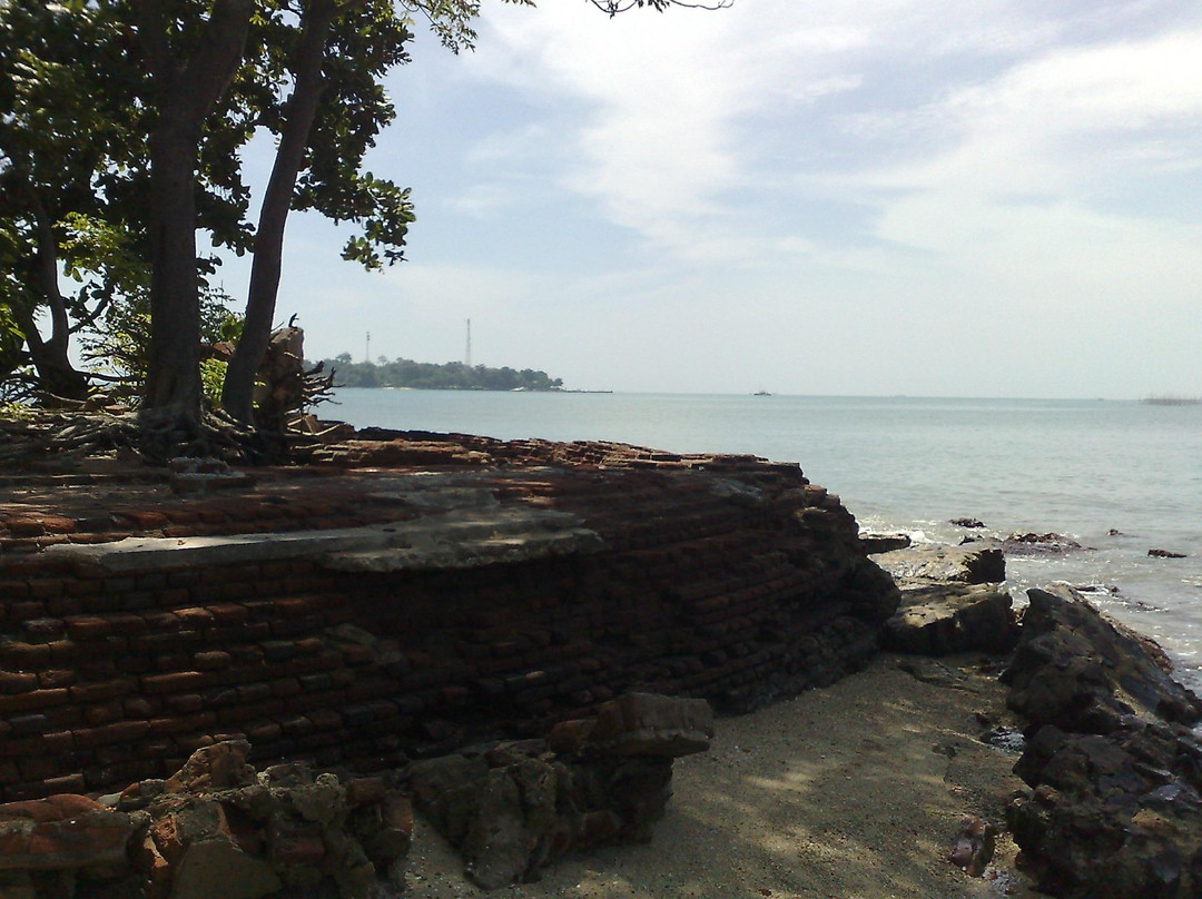 Cipir Island-雅加达必去景点