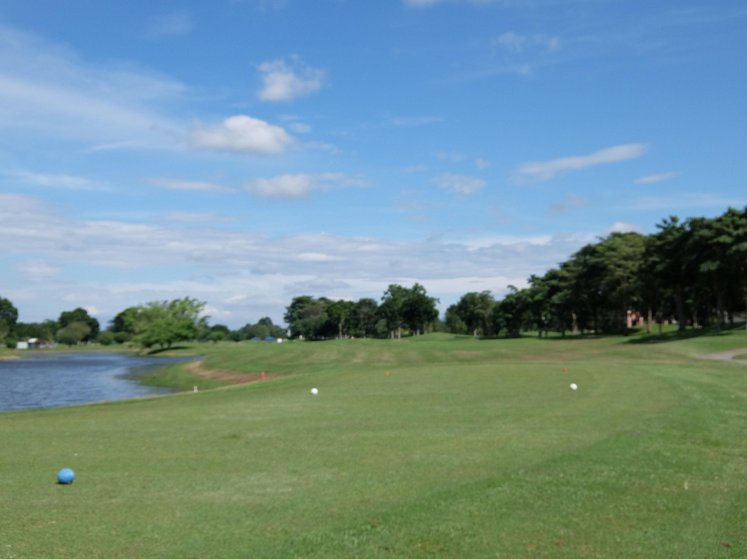 槟城高尔夫渡假村-Kepala Batas必去景点