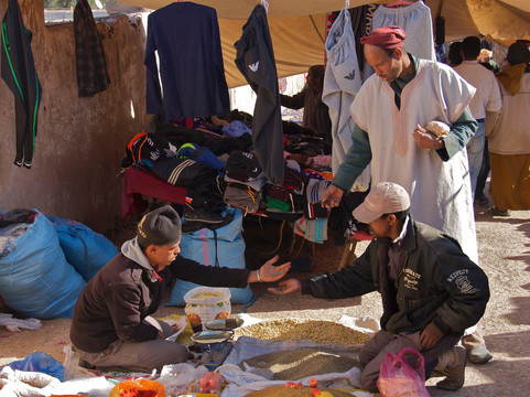 Wheels Across Morocco - Day Tours-索维拉必去景点