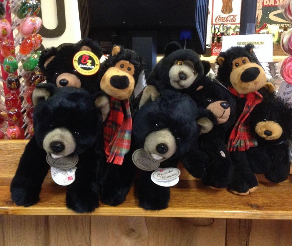 Unbearably Sweet-盖林柏格必去景点