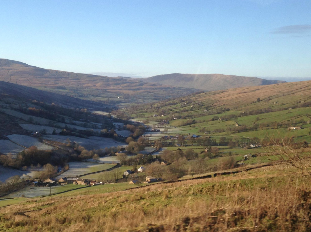 Settle-Carlisle Railway景点图片
