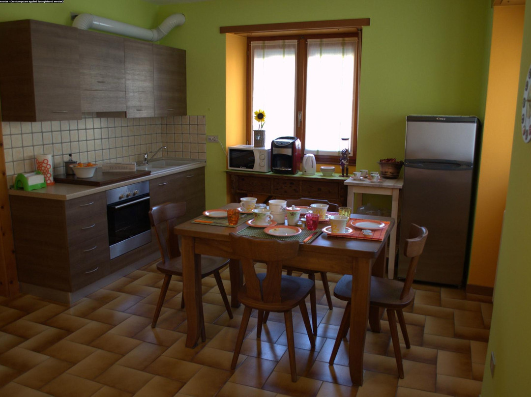A Casa Di Luca主图
