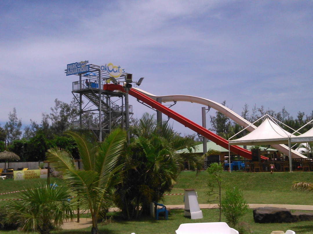 akOatys waterpark景点图片