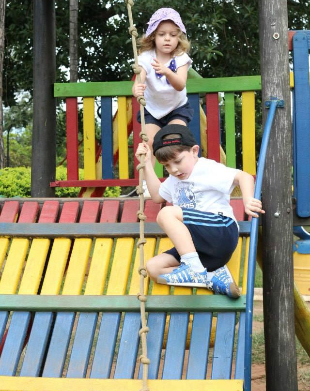 普雷图河畔圣若泽旅游景点-Parque Cidade da Criança