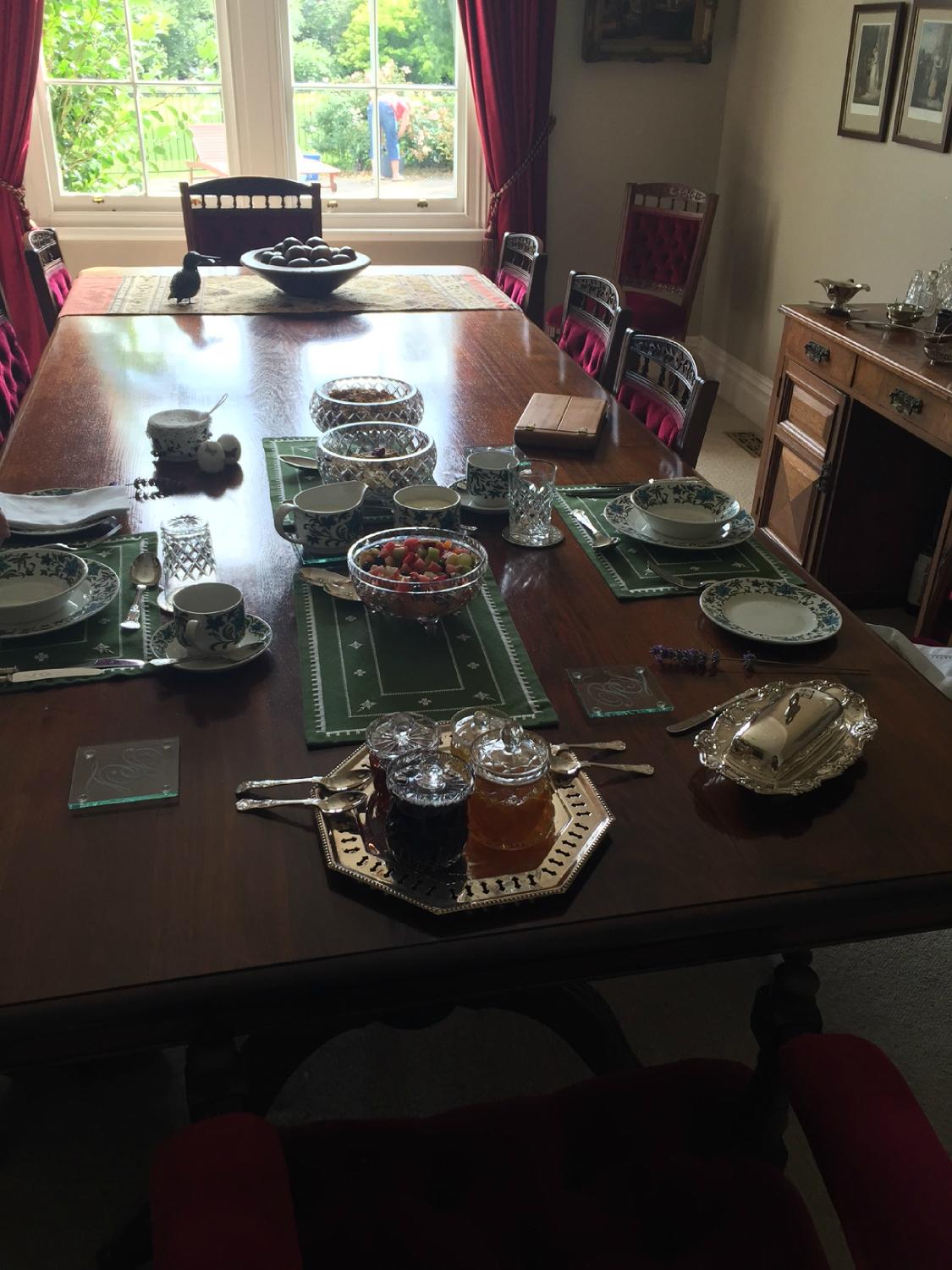 Brookwood Lodge-餐饮