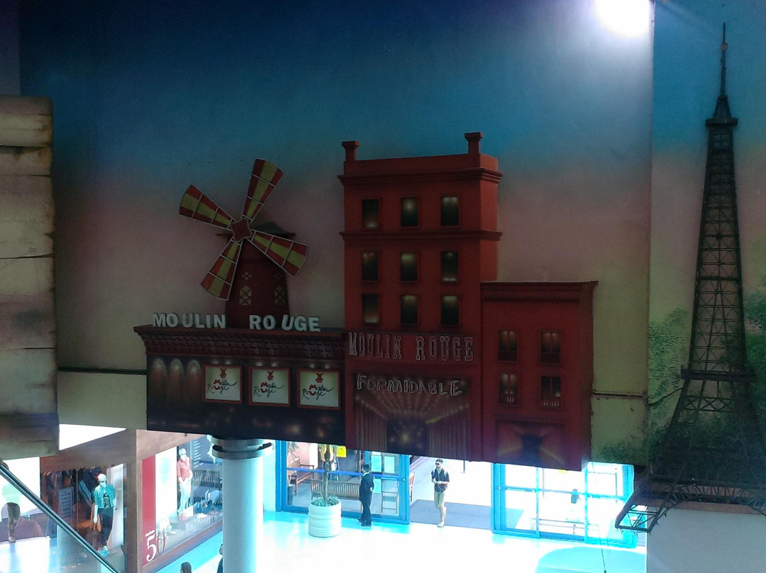 Internacional Shopping Guarulhos-瓜鲁柳斯必去景点