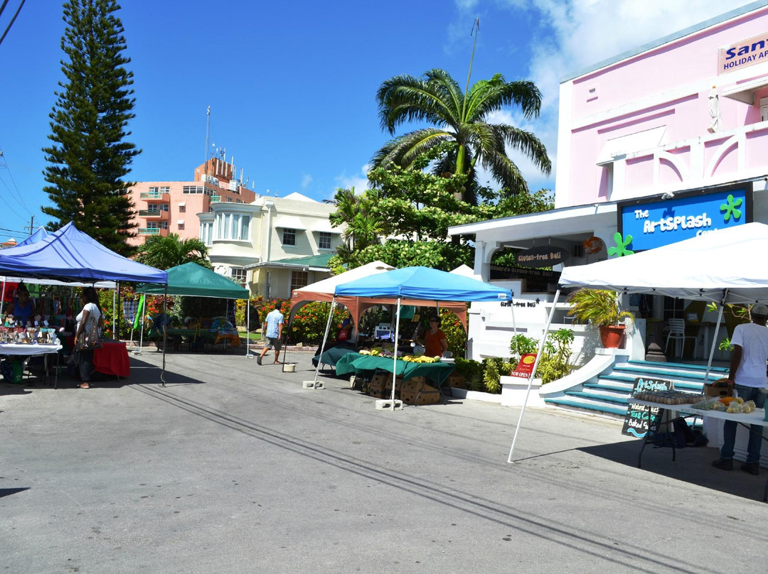 ArtSplash Centre-Hastings必去景点