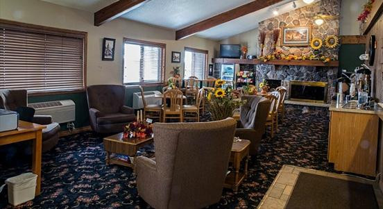 Boarders Inn and Suites by Cobblestone Hotels - Medford主图