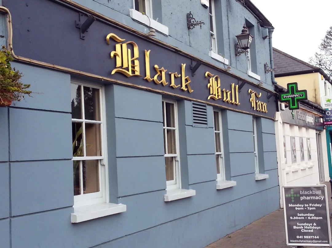 Black Bull Inn-Drogheda必去景点
